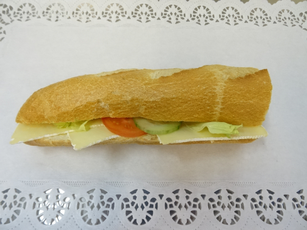 1/2 Parisette Brie-Käse