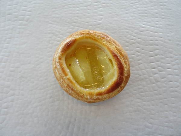 Mini-Jalousie Apfel Ø 7 cm.