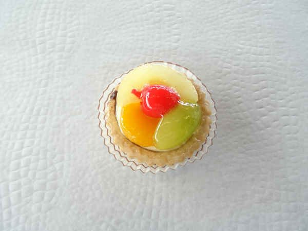 Mini-Fruchttörtli Ø 6 cm.