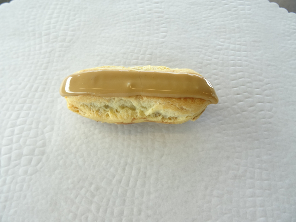 Mini-Eclair Mokka 10 cm.