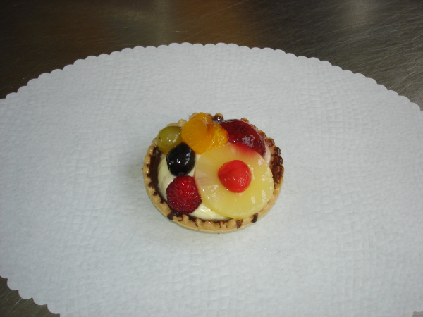 Fruchttörtli Ø 9 cm.