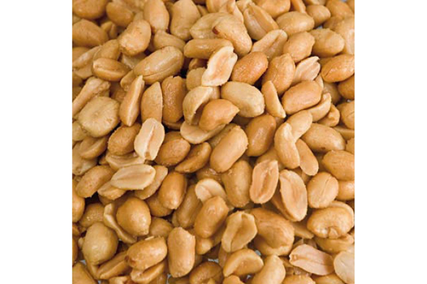 Erdnüsse, gesalzen 1 kg. Beutel