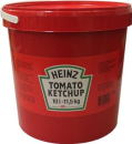 Ketchup Kessel 5 kg.